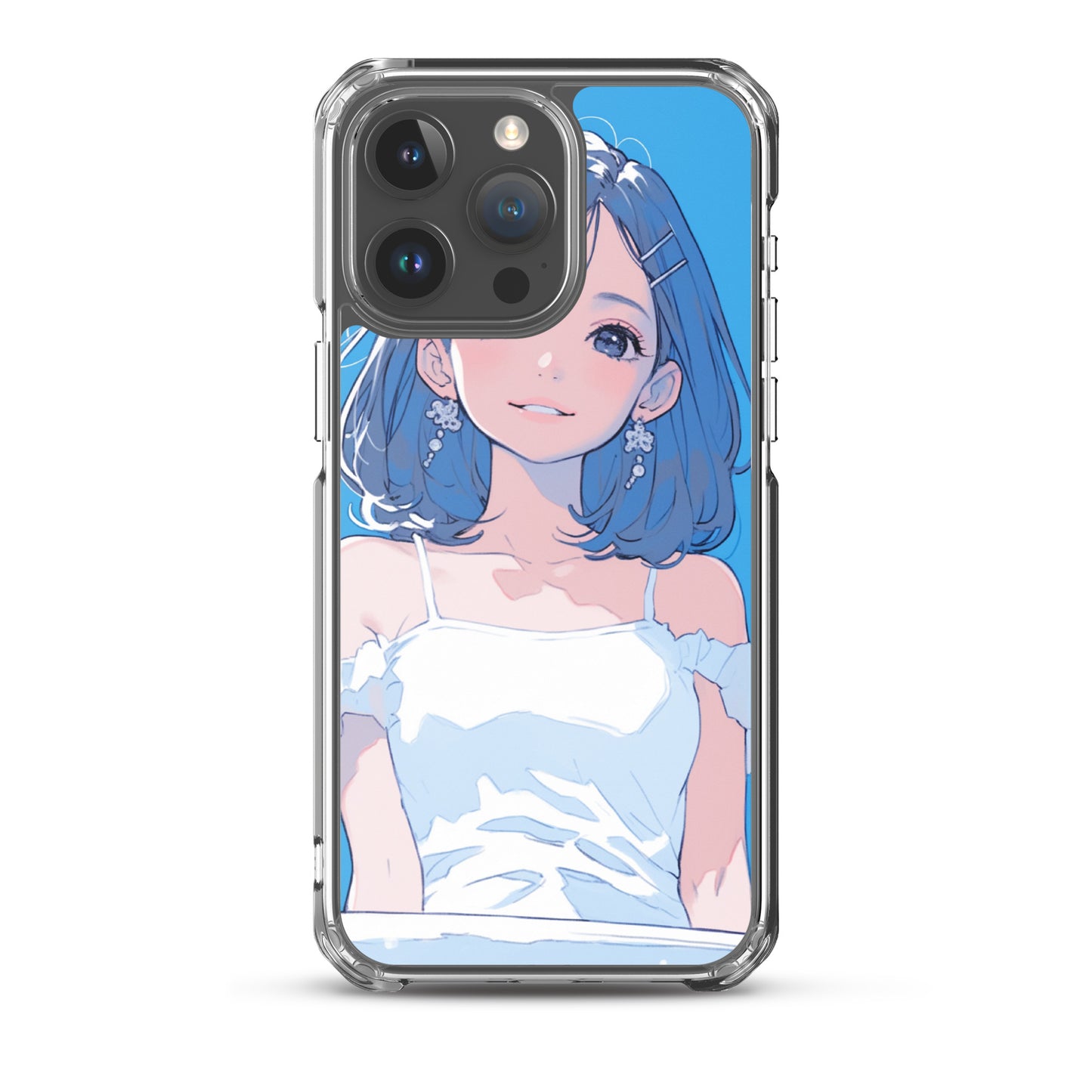 Clear Case for iPhone®