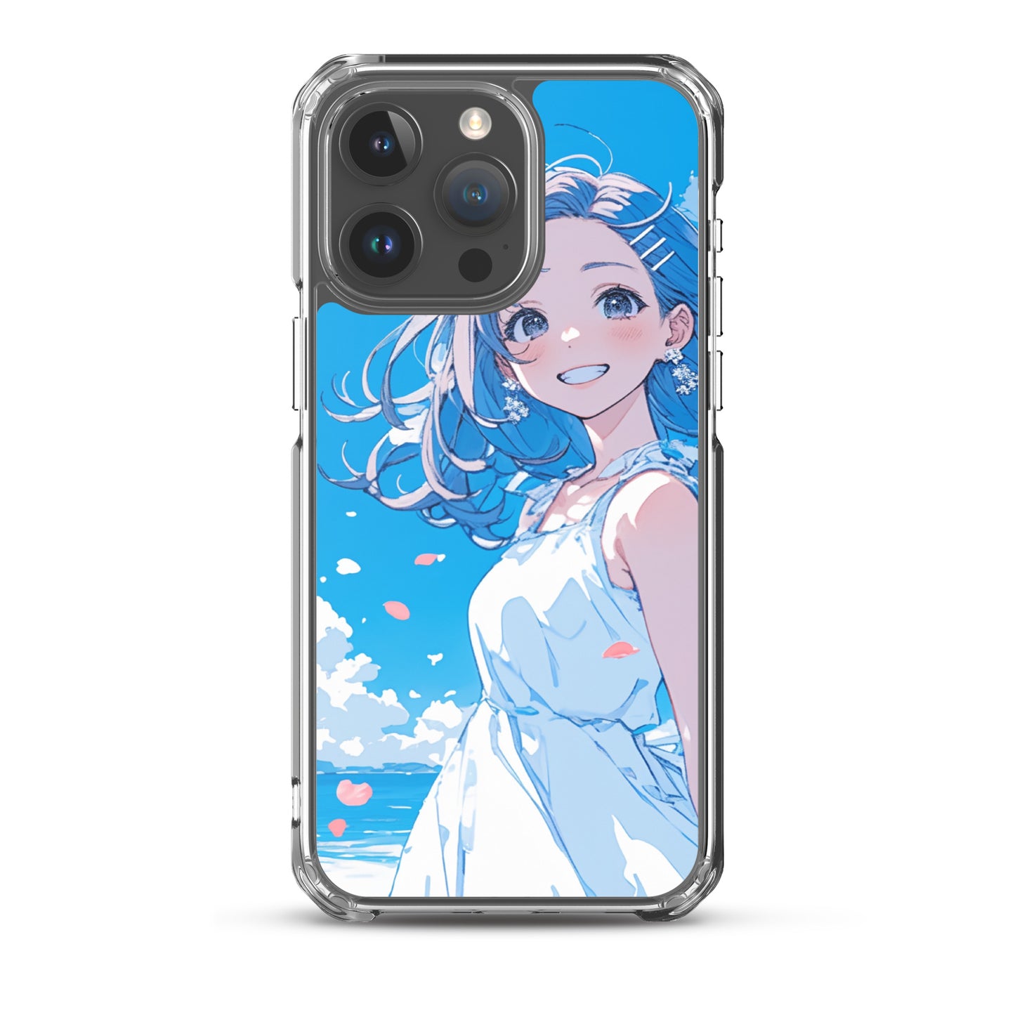 Clear Case for iPhone®