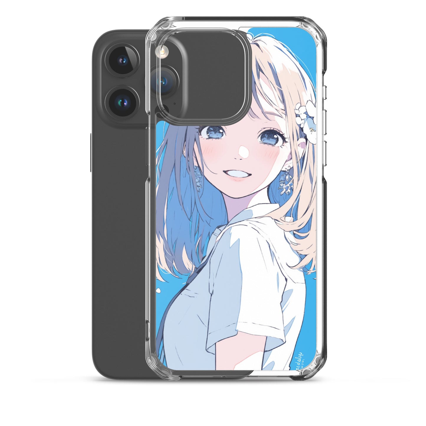 Clear Case for iPhone®