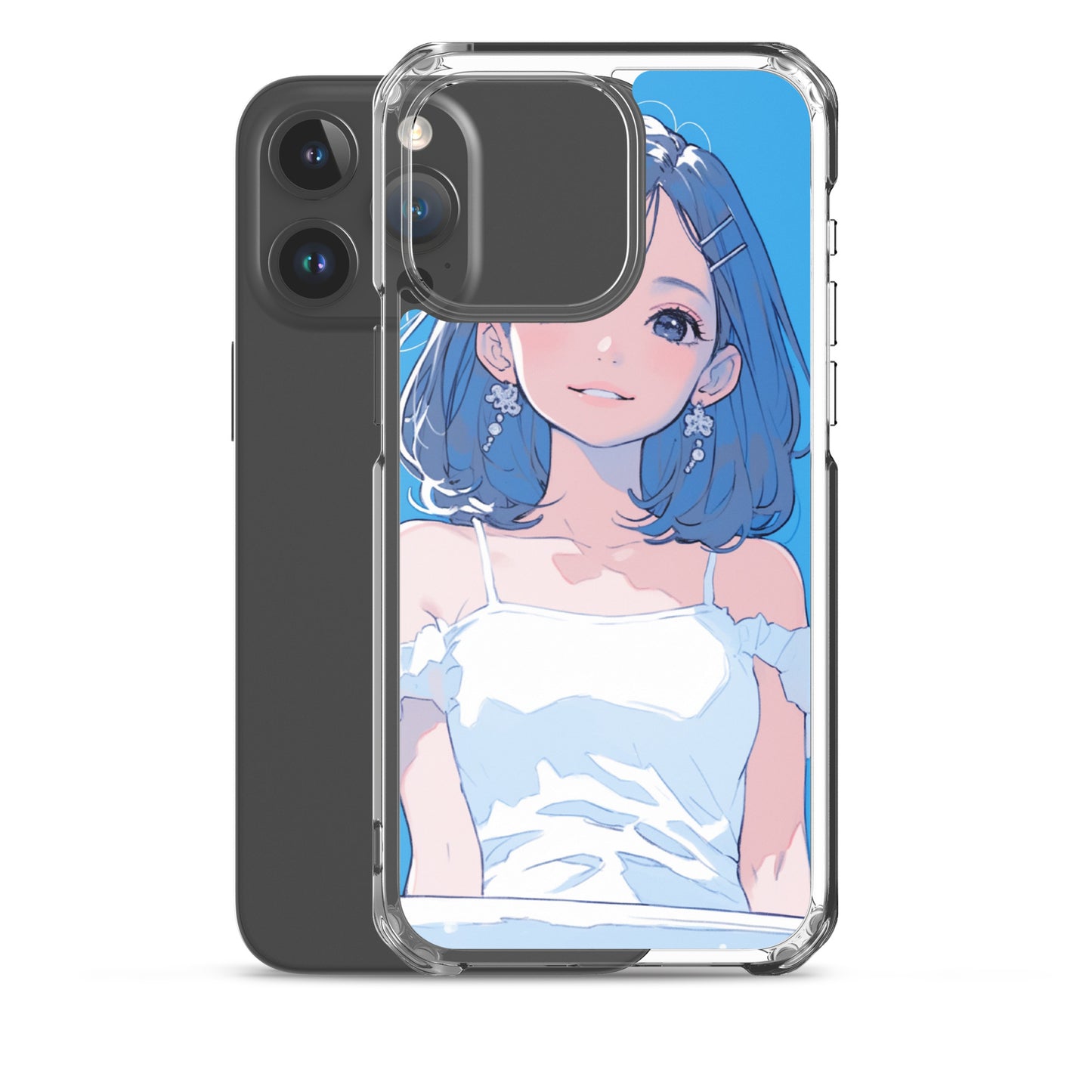 Clear Case for iPhone®