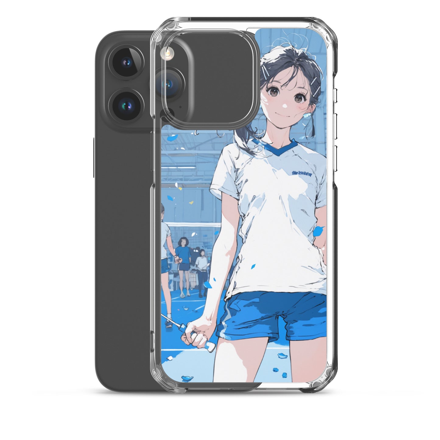 Clear Case for iPhone®