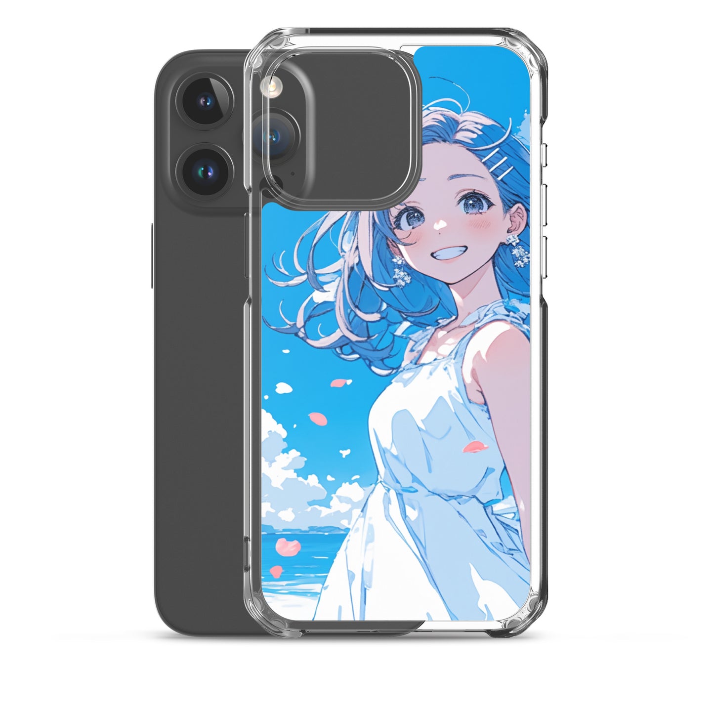 Clear Case for iPhone®