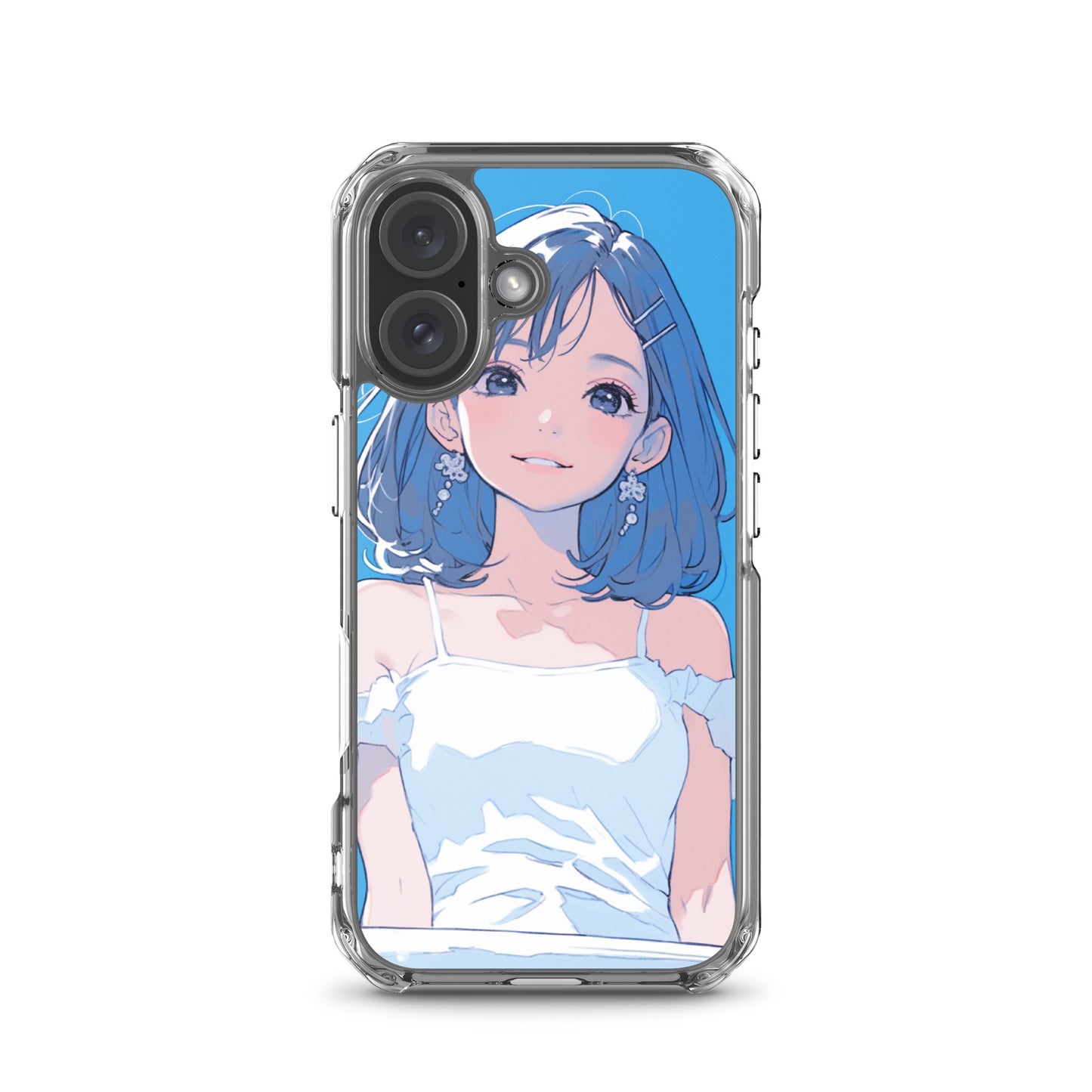 Clear Case for iPhone®