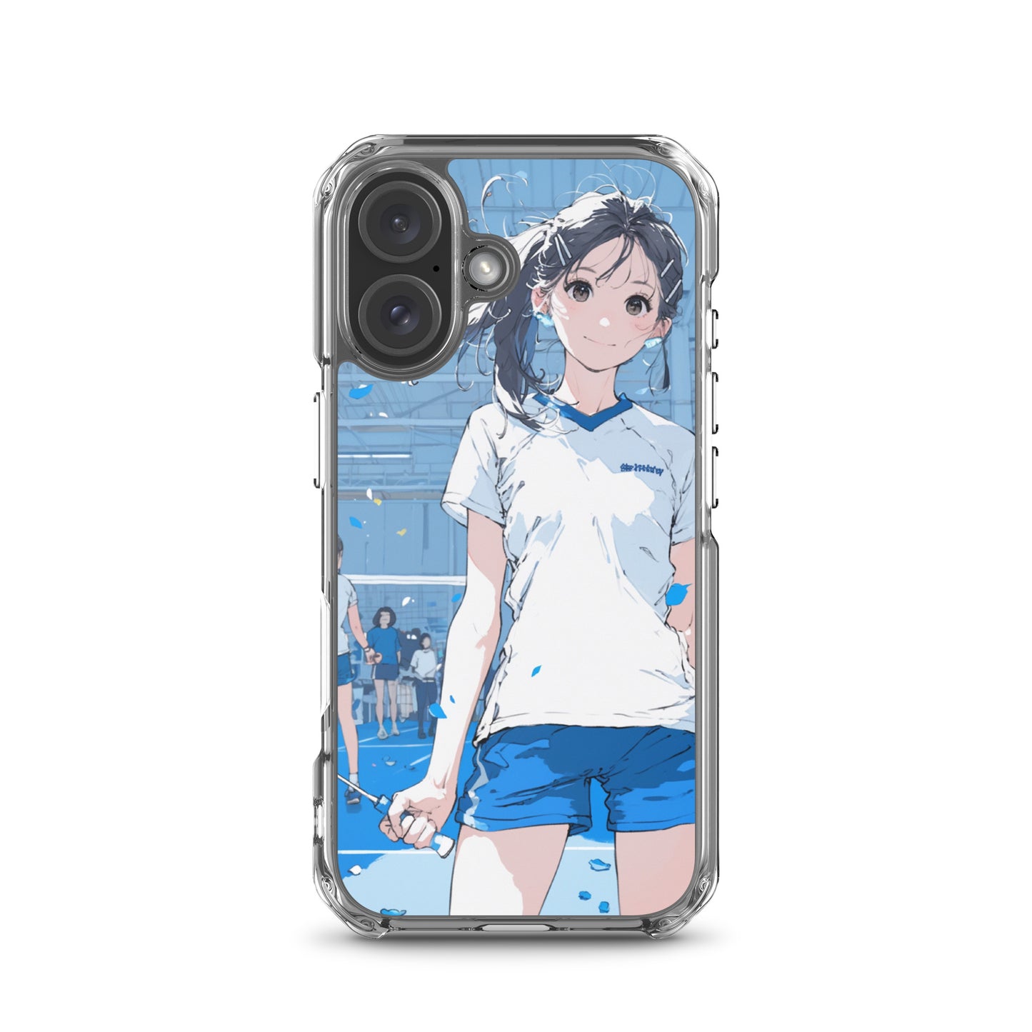 Clear Case for iPhone®