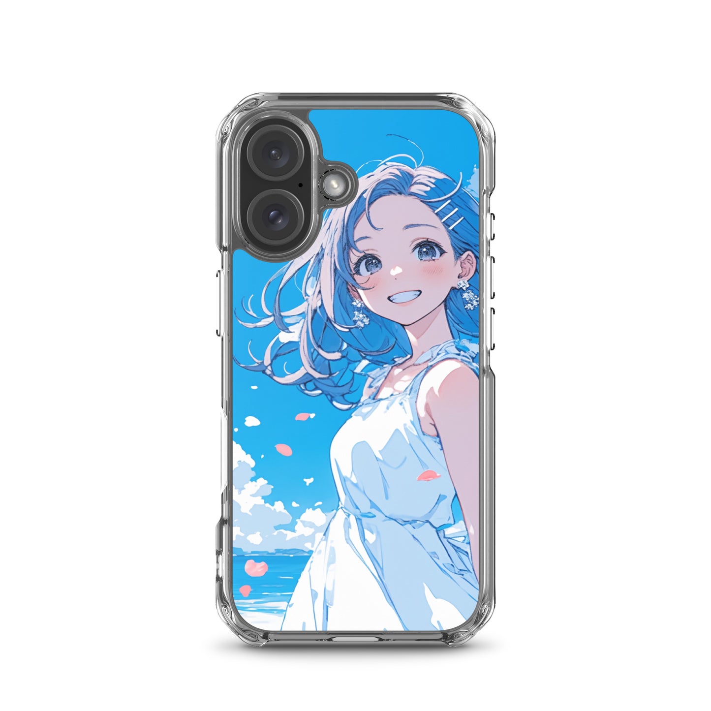 Clear Case for iPhone®