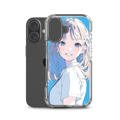 Clear Case for iPhone®