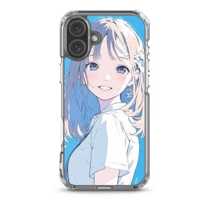 Clear Case for iPhone®