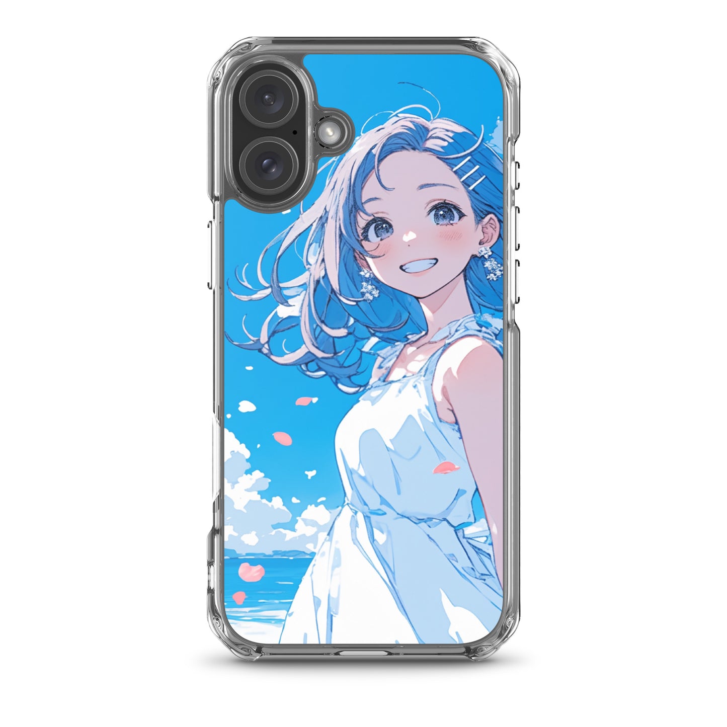 Clear Case for iPhone®