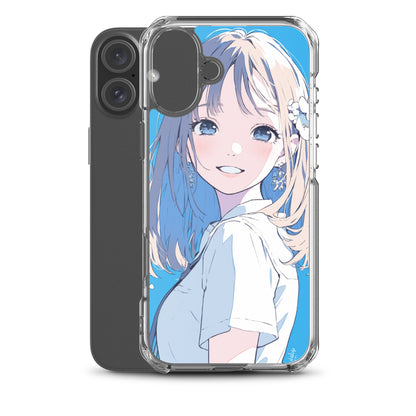 Clear Case for iPhone®