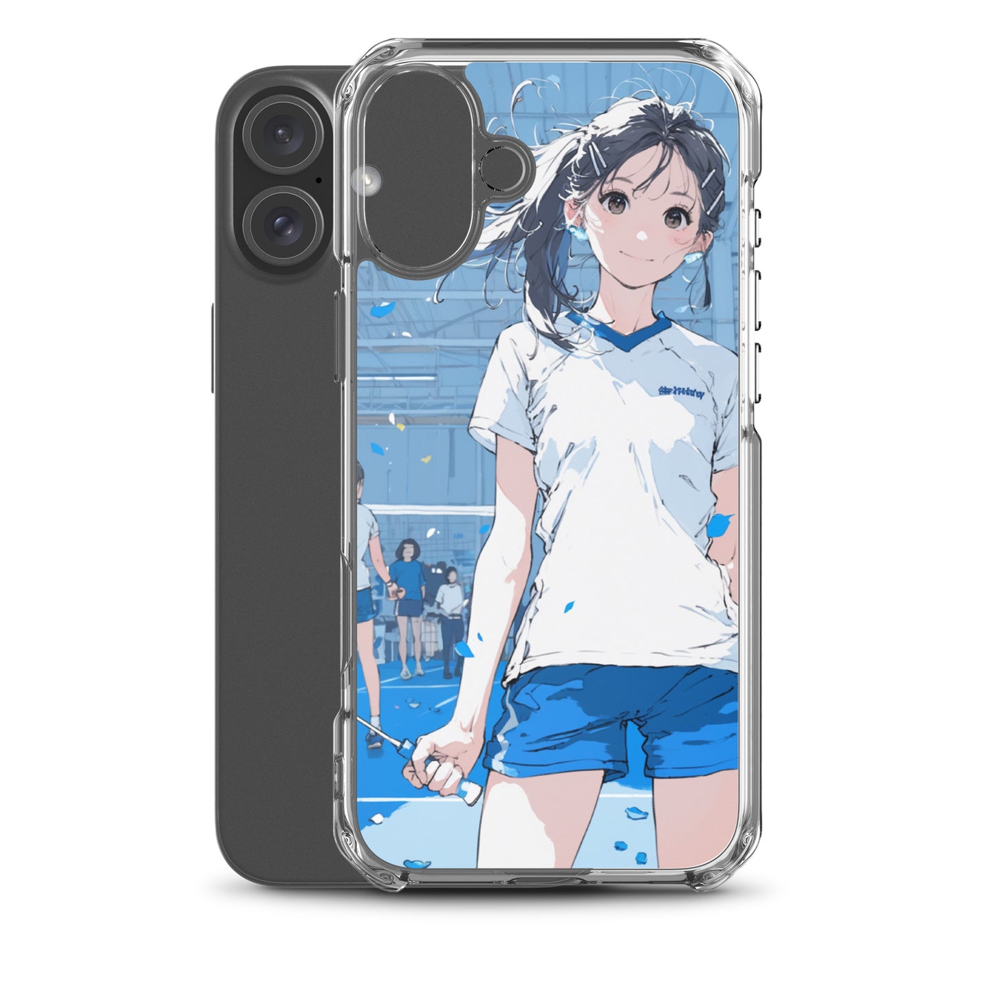 Clear Case for iPhone®