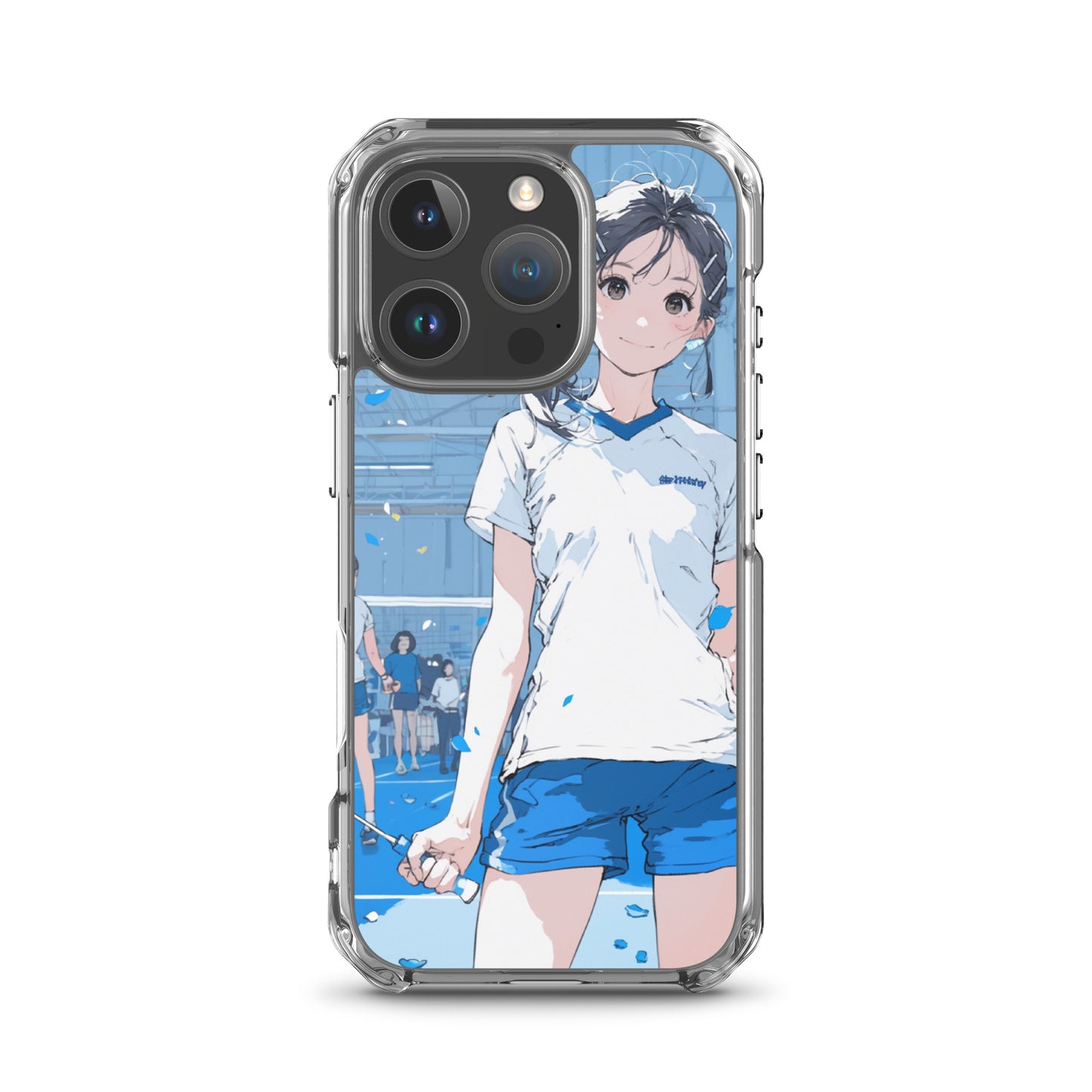 Clear Case for iPhone®