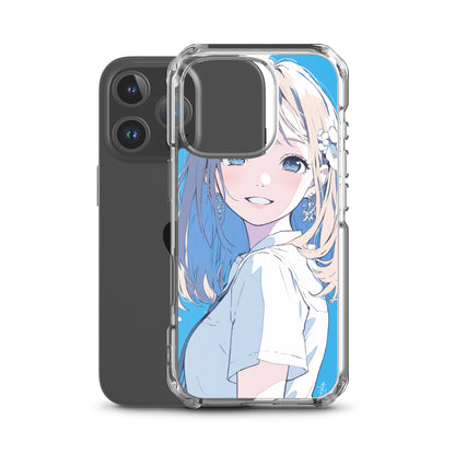 Clear Case for iPhone®