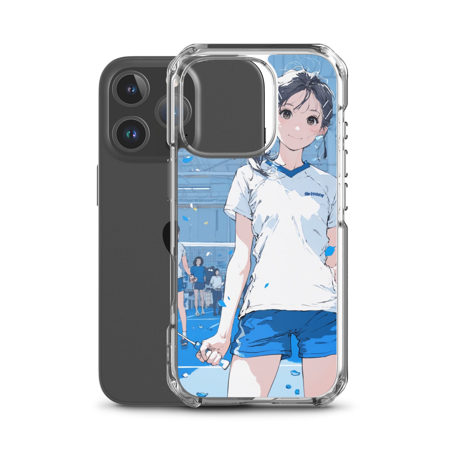 Clear Case for iPhone®