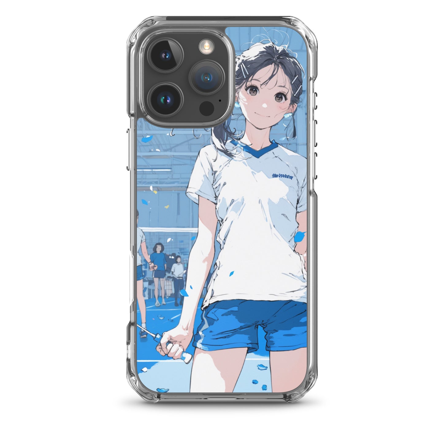 Clear Case for iPhone®