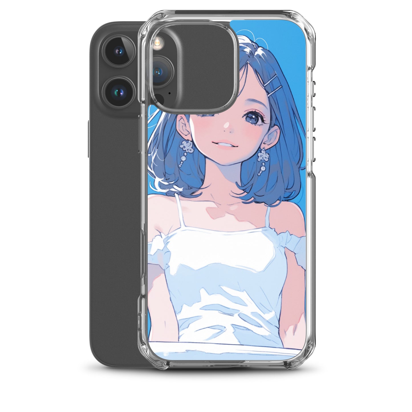 Clear Case for iPhone®