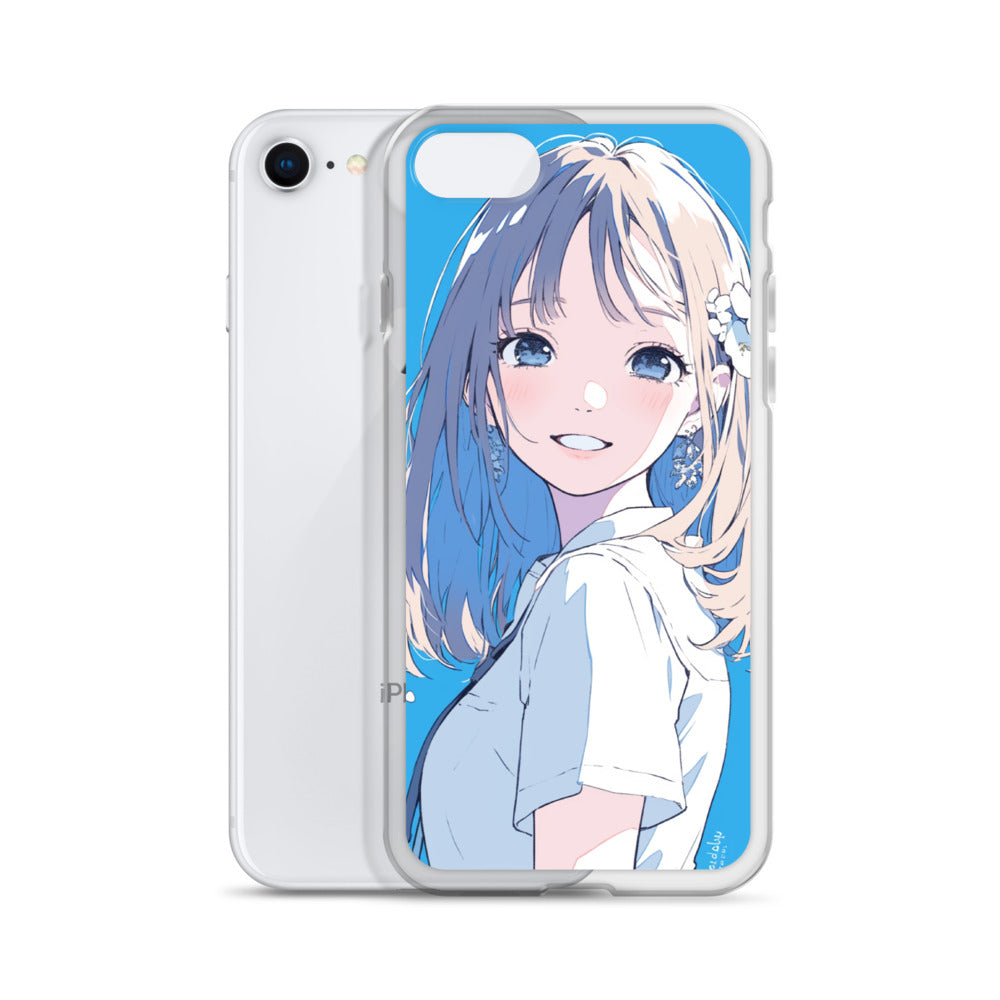 Clear Case for iPhone®