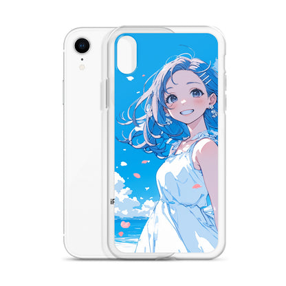 Clear Case for iPhone®